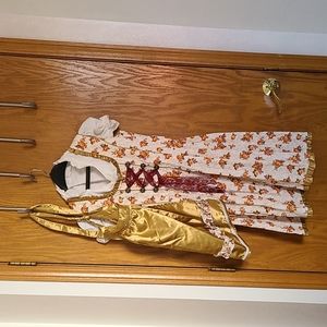 Girls Dihrndl Oktoberfest Size 152 or little 12